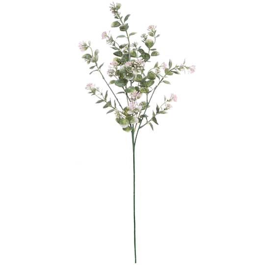 27" Green Seeded Eucalyptus Stem by Ashland®